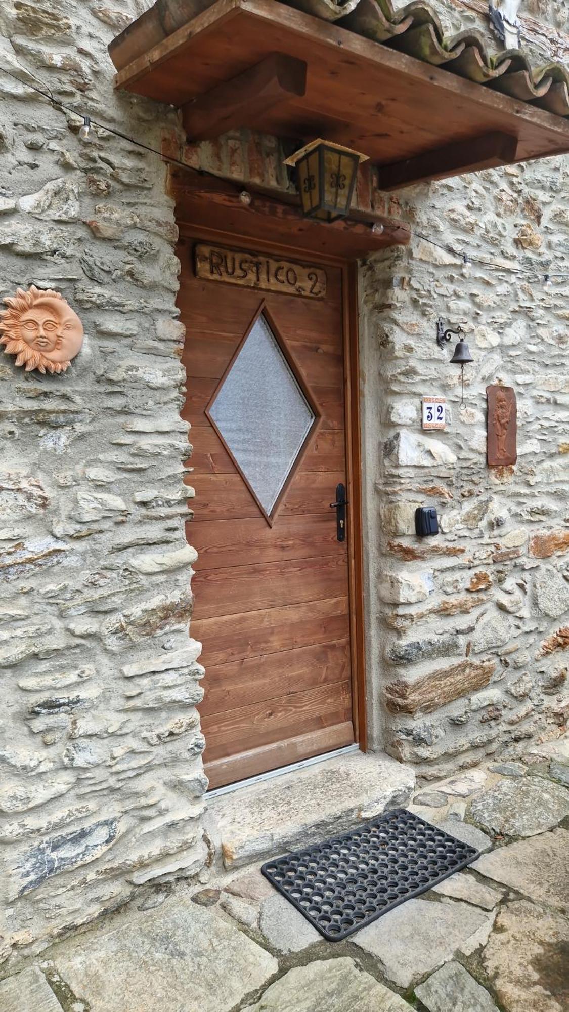 Rustico Verginate 2 Bellano Exterior photo